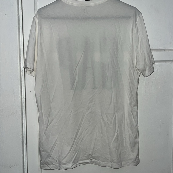 GAP Short Sleeve Shirt Medium - Picture 4 of 4